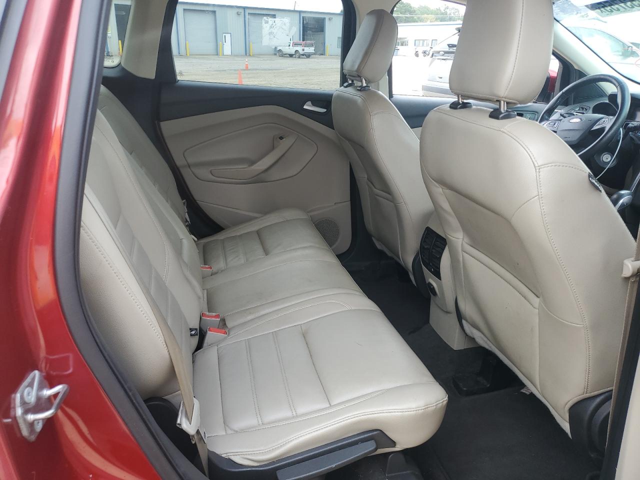 2018 Ford Escape Sel VIN: 1FMCU0HD1JUB96867 Lot: 82053755