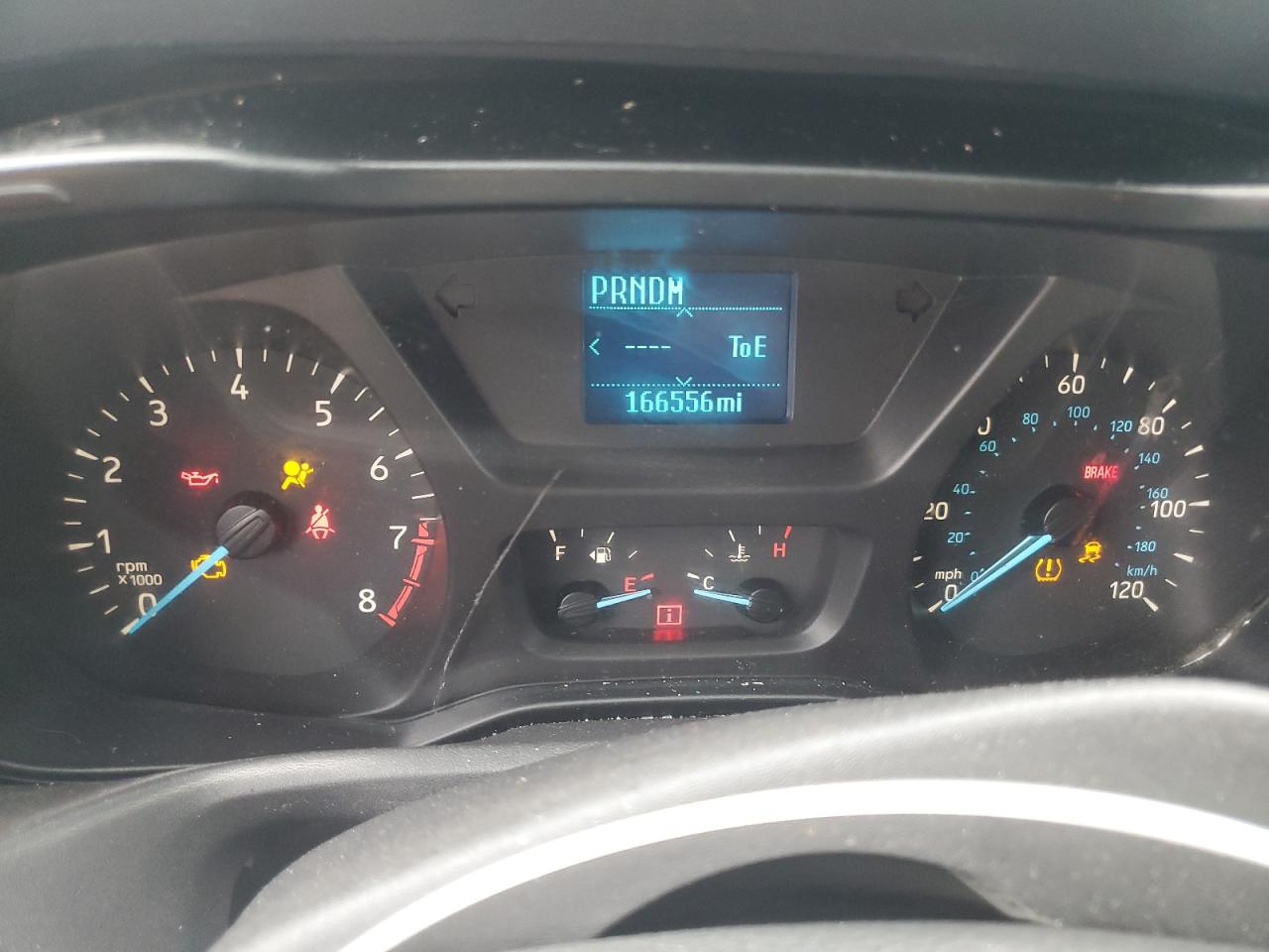 2015 Ford Transit T-250 VIN: 1FTNR2XM3FKA42756 Lot: 84300175