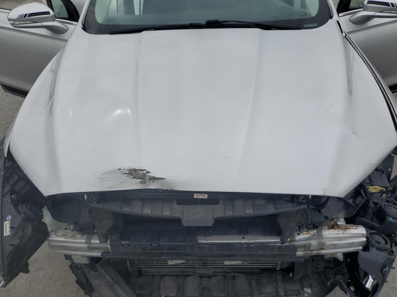 2013 Ford Fusion Se VIN: 3FA6P0HR8DR181238 Lot: 83979115