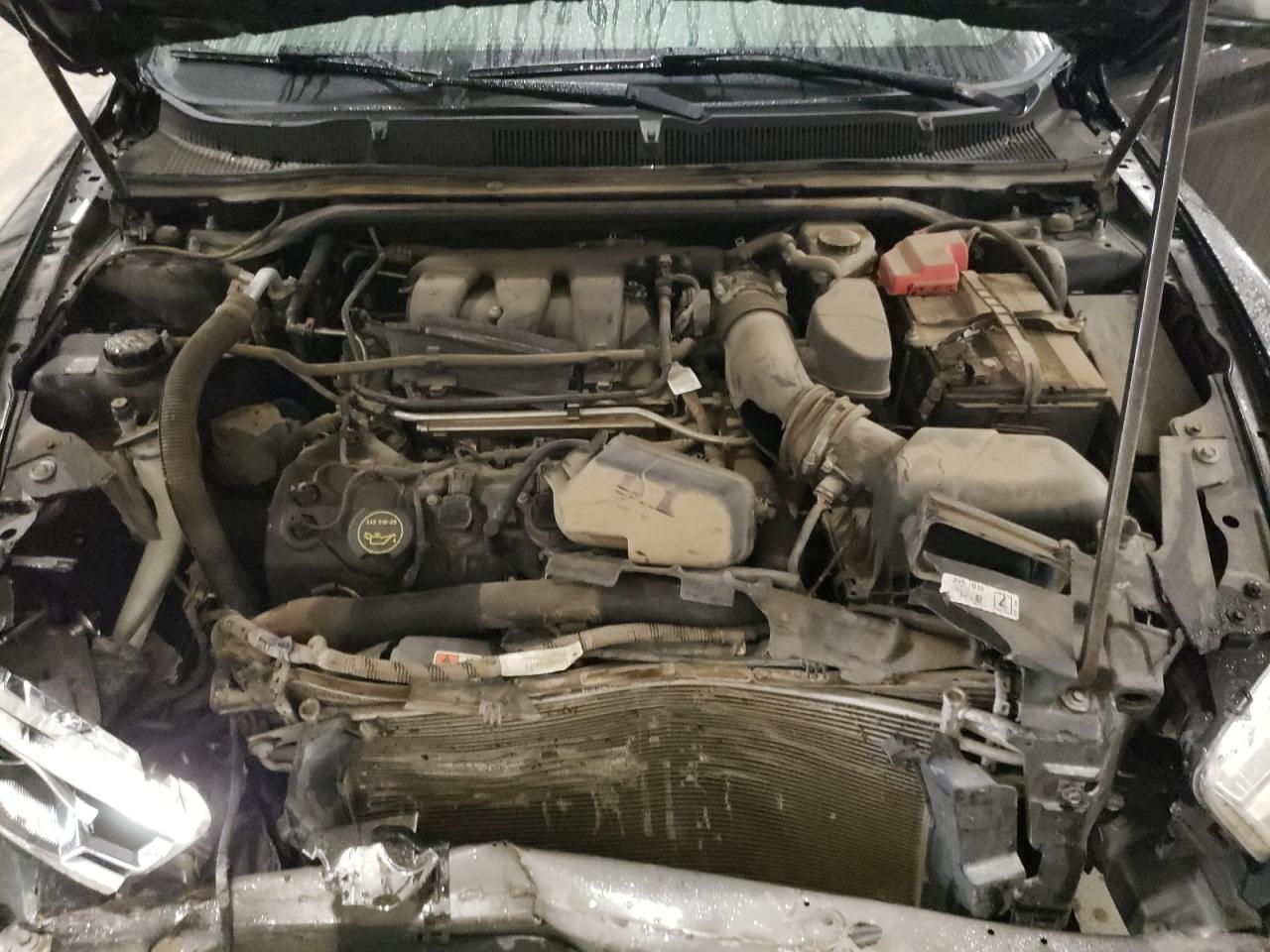 2014 Ford Taurus Limited VIN: 1FAHP2F84EG150236 Lot: 81761235