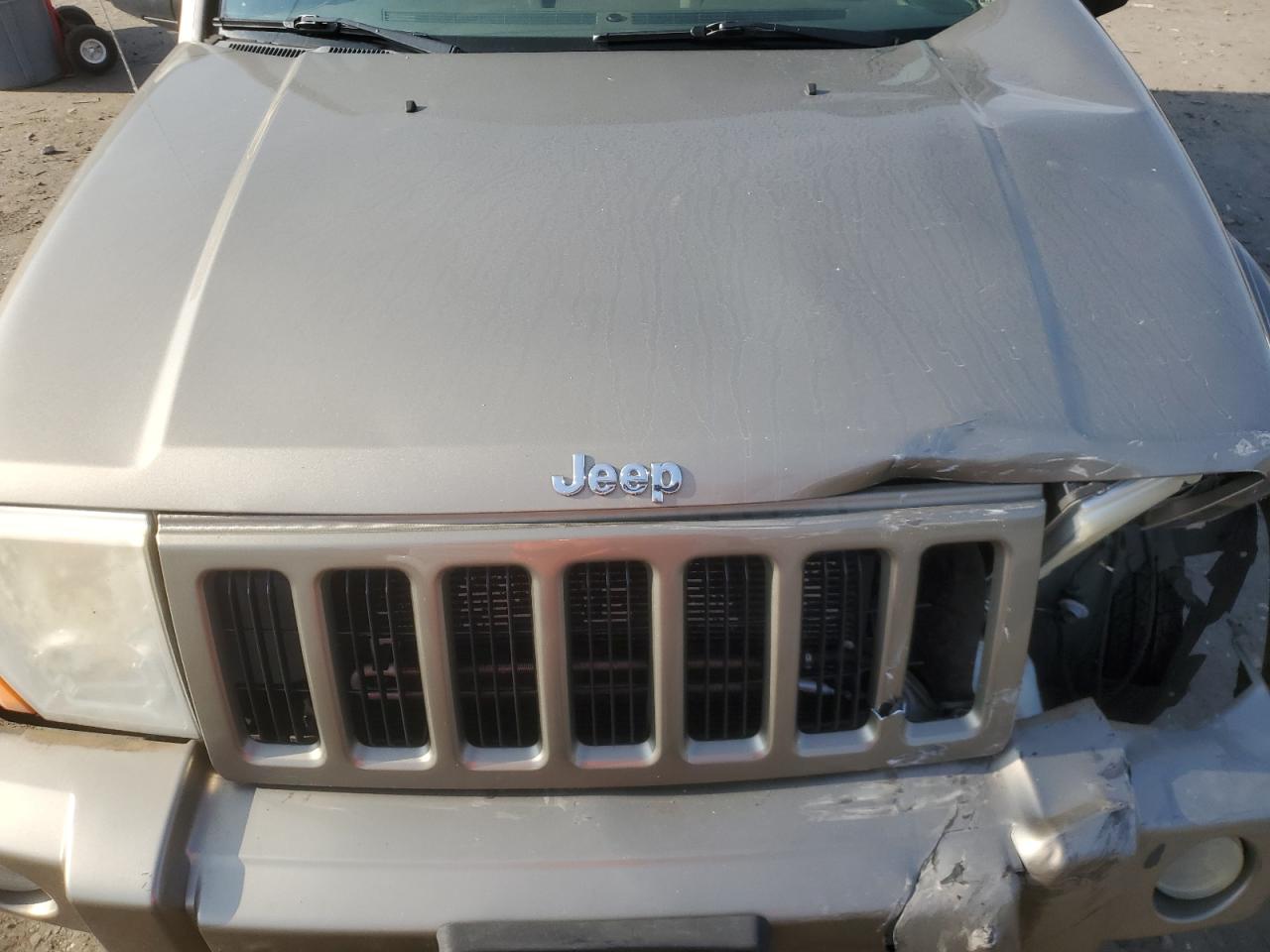 2006 Jeep Commander VIN: 1J8HG48N66C199254 Lot: 82111645