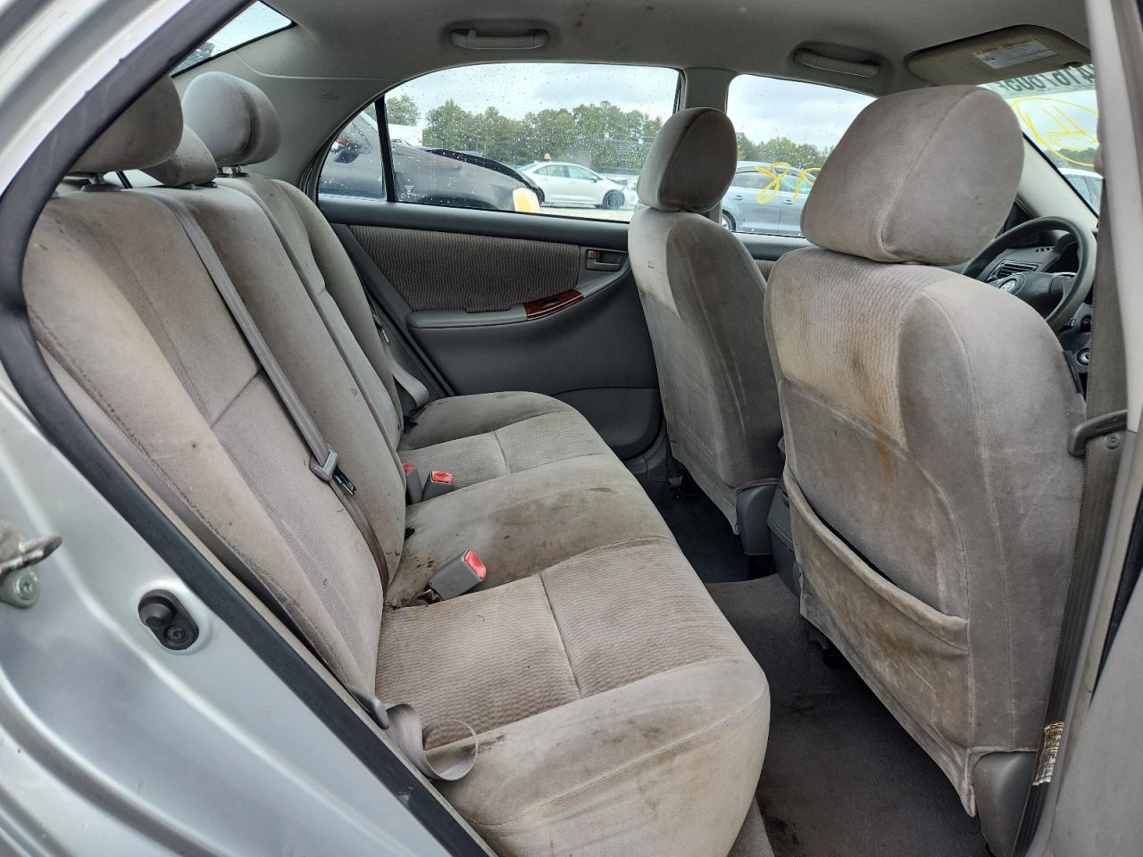 2005 Toyota Corolla Ce VIN: 1NXBR30E85Z441480 Lot: 84167605