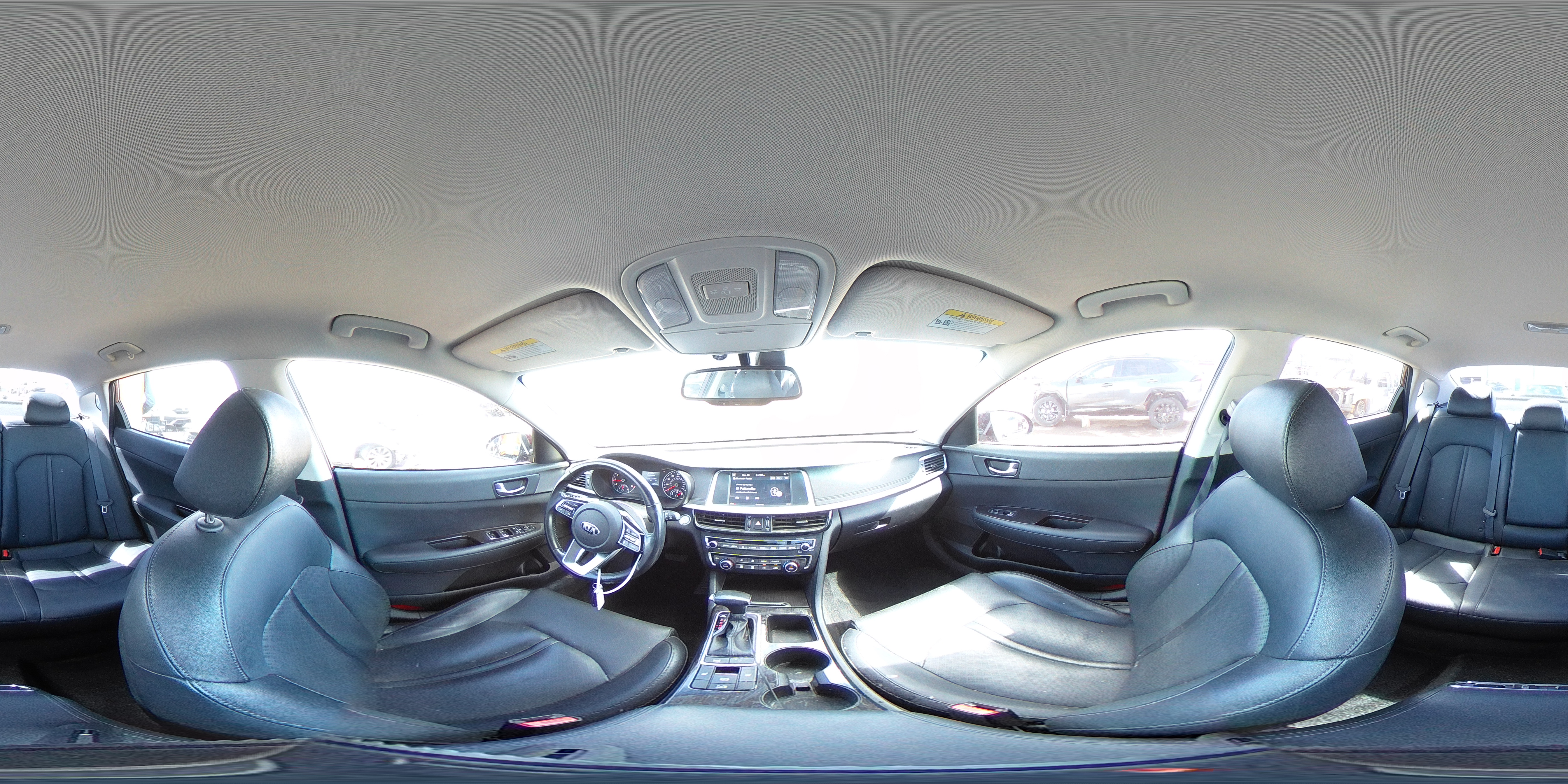 2020 Kia Optima Ex VIN: 5XXGU4L16LG417592 Lot: 81268605