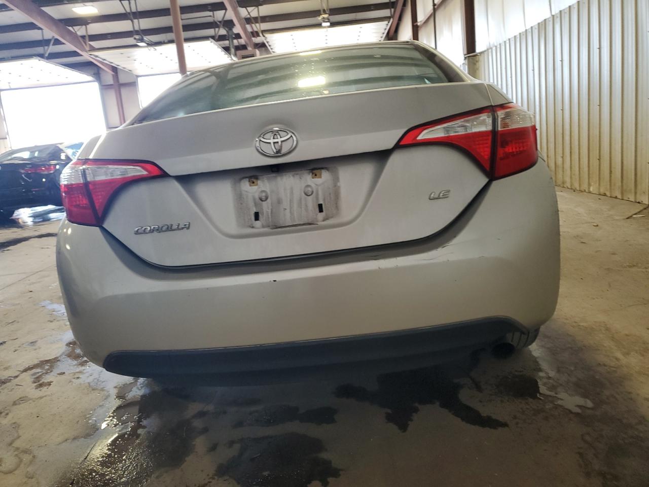 2015 Toyota Corolla L VIN: 2T1BURHE8FC434151 Lot: 84794485