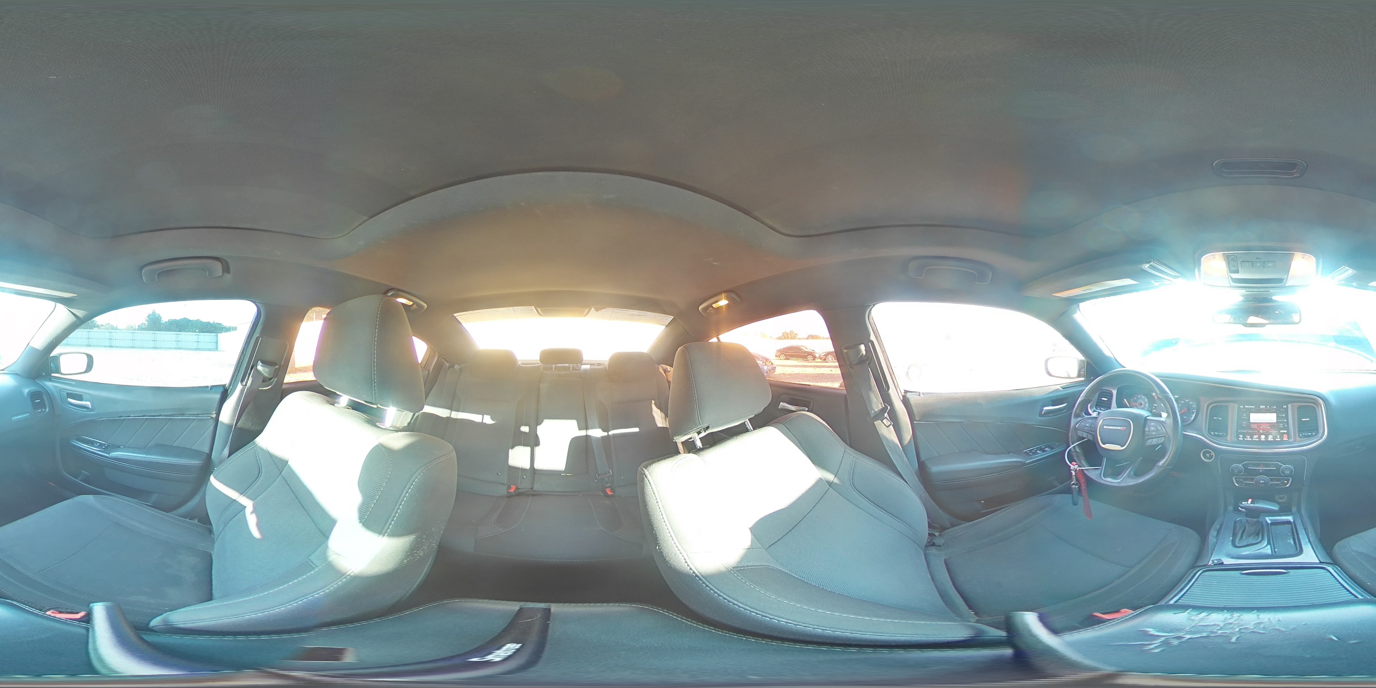 2016 Dodge Charger R/T VIN: 2C3CDXCT7GH241435 Lot: 83752835