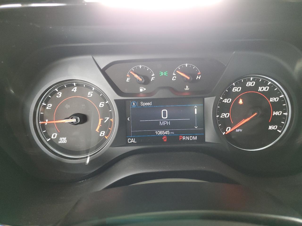 2020 Chevrolet Camaro Ls VIN: 1G1FB1RS4L0102221 Lot: 82116425