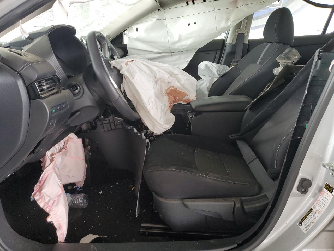 2021 Nissan Sentra Sv VIN: 3N1AB8CV2MY252383 Lot: 84753685