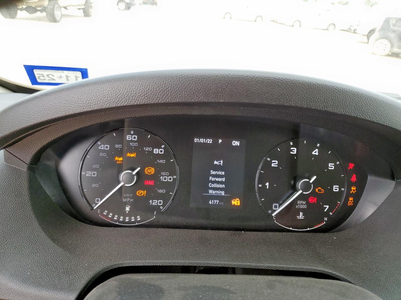 2024 Ram Promaster 3500 3500 High VIN: 3C6MRVJG2RE133967 Lot: 84275505