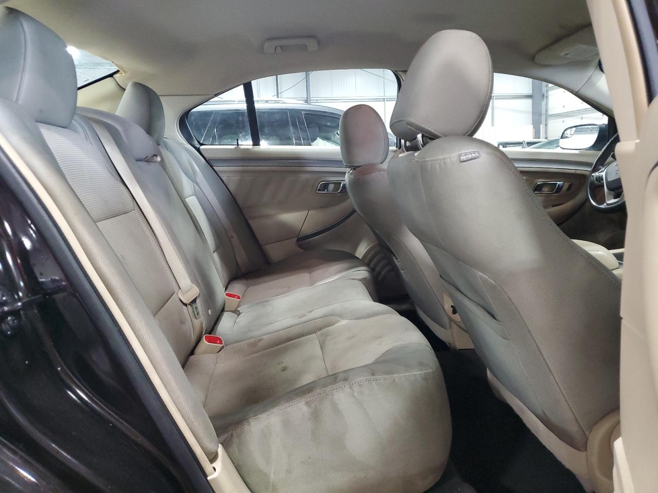 2013 Ford Taurus Sel VIN: 1FAHP2E88DG111908 Lot: 71839915