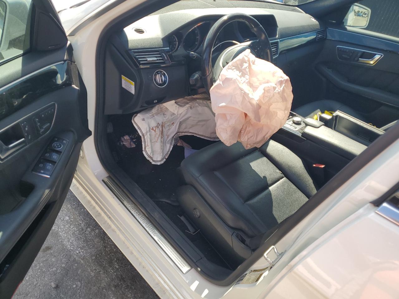 2012 Mercedes-Benz E 350 VIN: WDDHF5KB8CA544571 Lot: 84033865