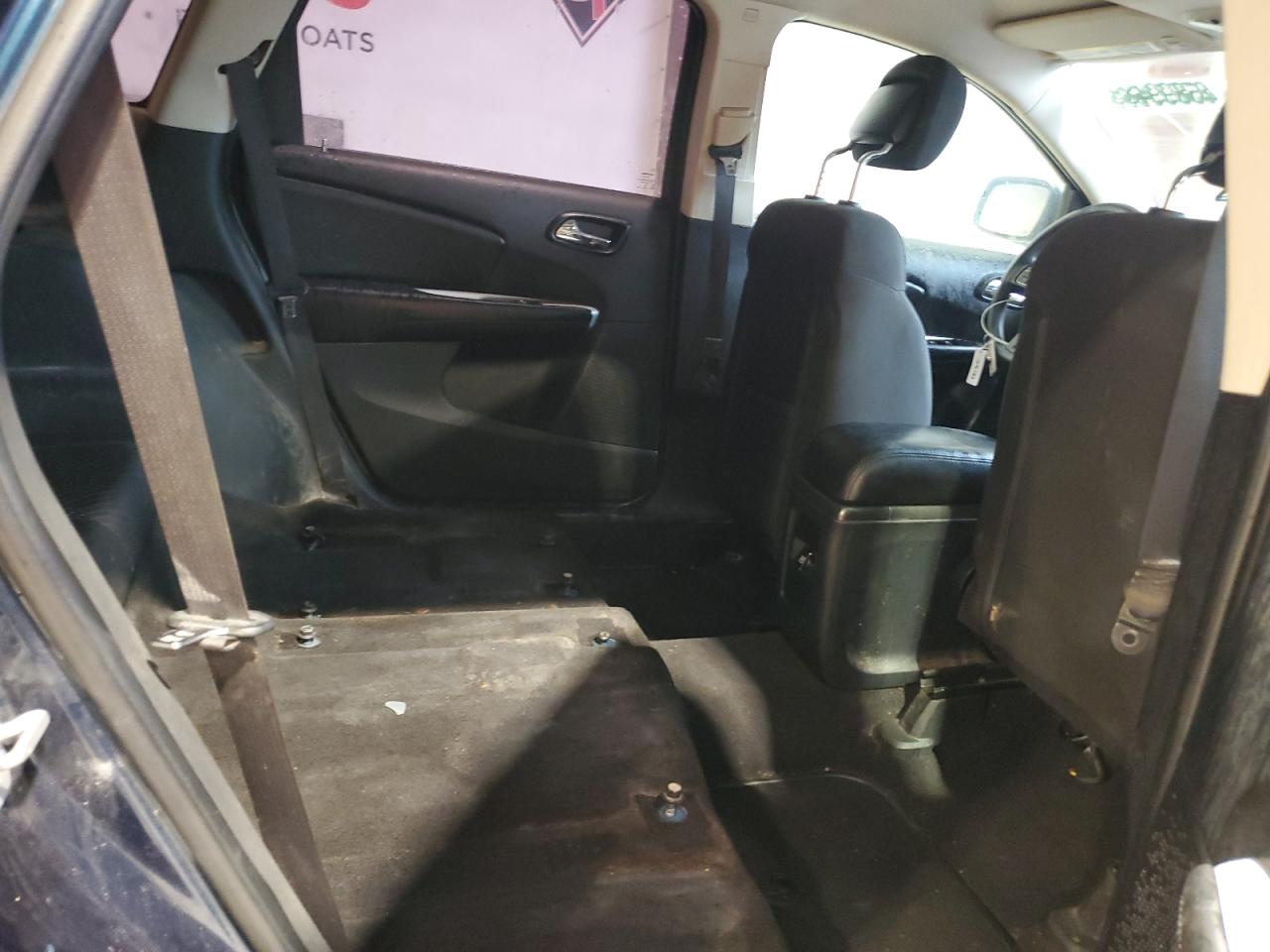 2013 Dodge Journey Se VIN: 3C4PDCAB5DT705034 Lot: 83833695