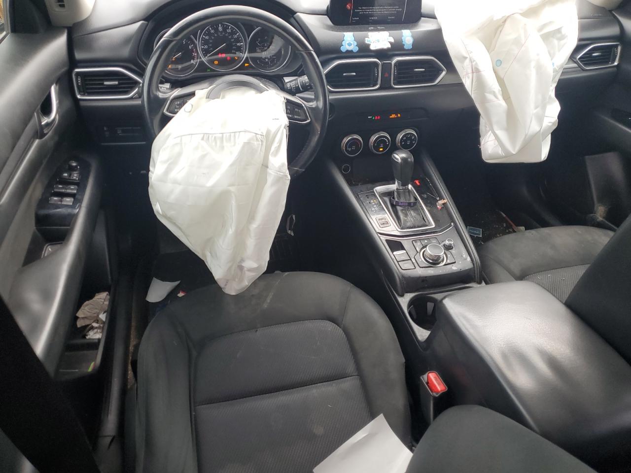 2019 Mazda Cx-5 Sport VIN: JM3KFABM6K1561479 Lot: 71654065