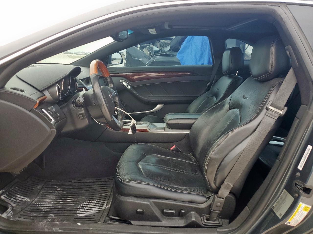 2011 Cadillac Cts Premium Collection VIN: 1G6DP1ED7B0138459 Lot: 84548845