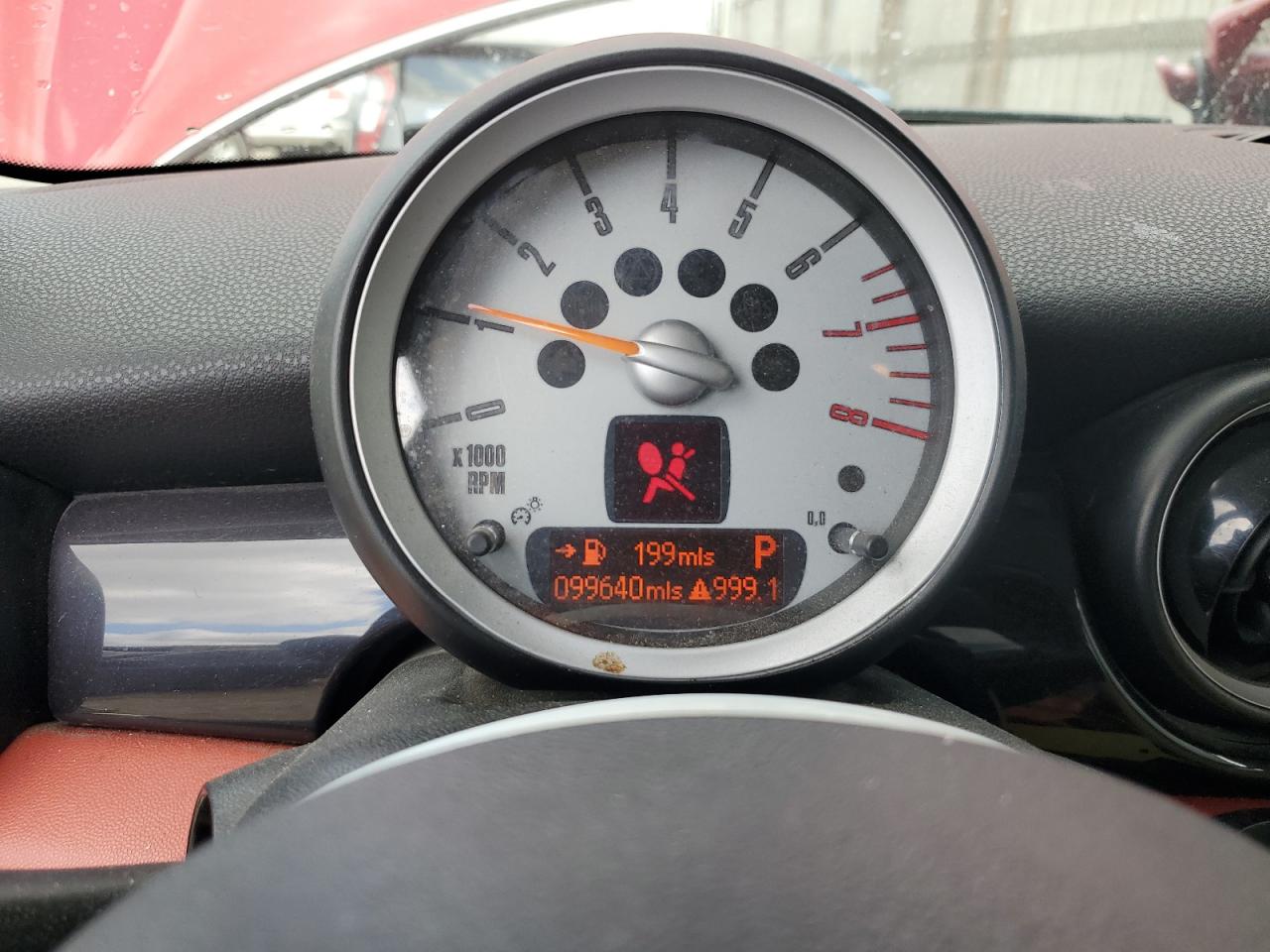 2008 Mini Cooper VIN: WMWMF33518TT59275 Lot: 81891725