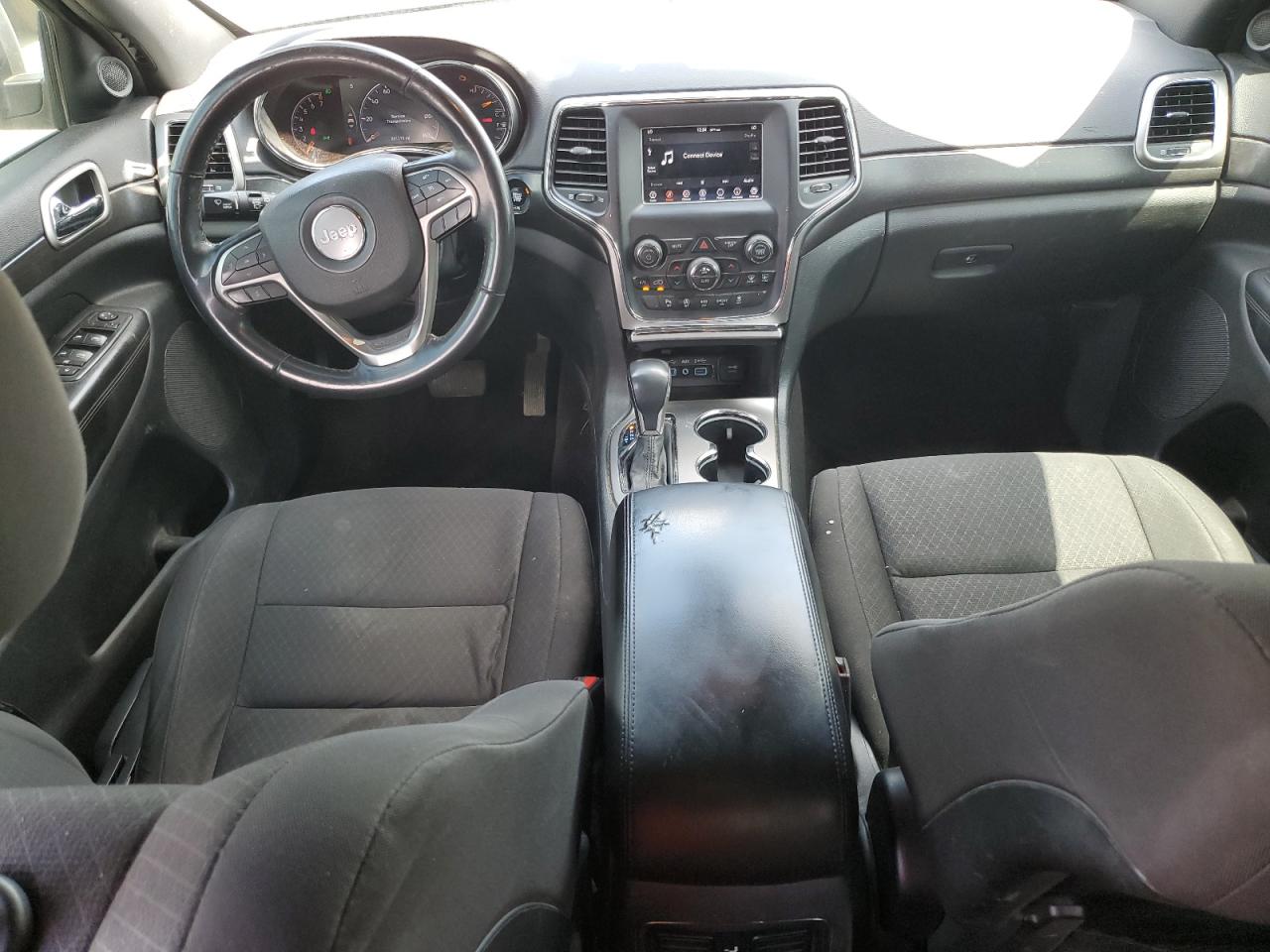 2018 Jeep Grand Cherokee Laredo VIN: 1C4RJFAG9JC107857 Lot: 71237505