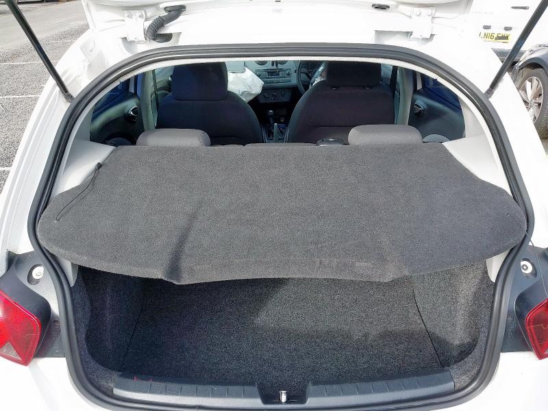 2014 SEAT IBIZA S AC