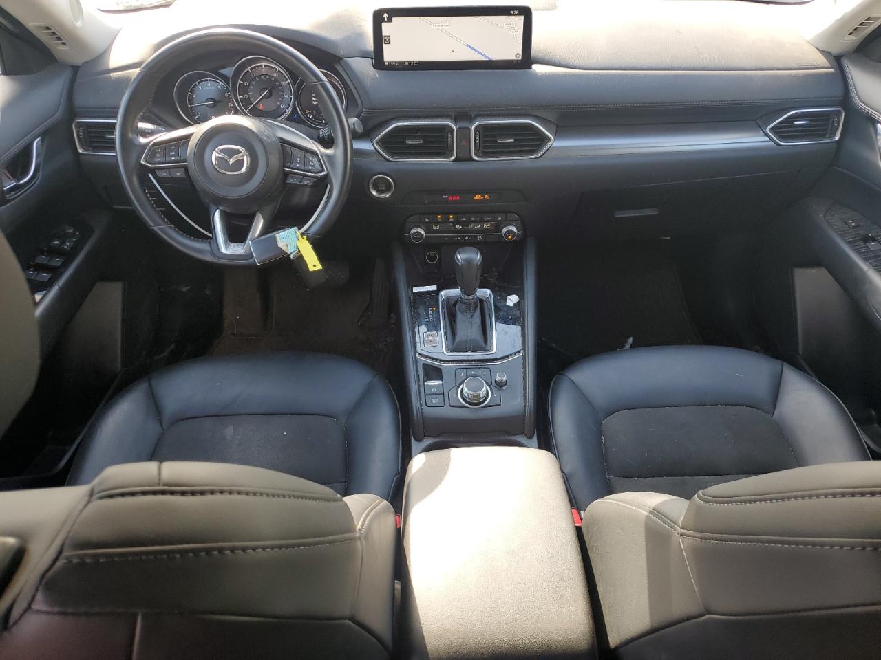 2021 Mazda Cx-5 Touring VIN: JM3KFBCM0M0443554 Lot: 81379025