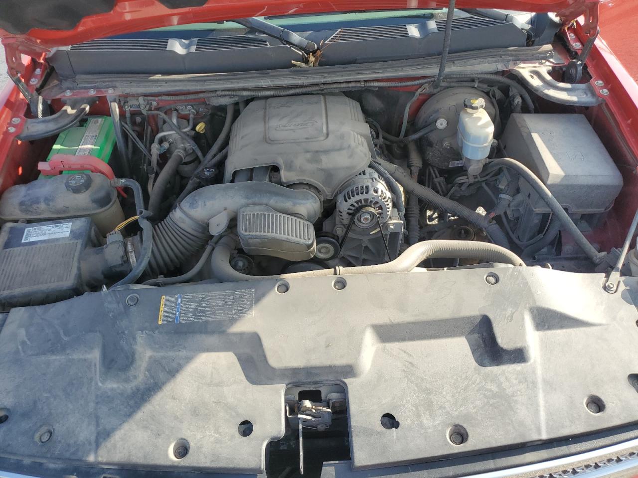 2009 Chevrolet Silverado K1500 Ltz VIN: 3GCEK333X9G105578 Lot: 83830935