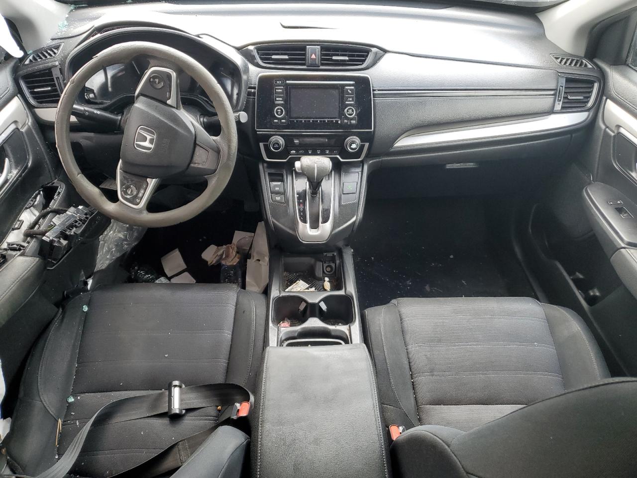2019 Honda Cr-V Lx VIN: 2HKRW5H37KH403514 Lot: 83945835