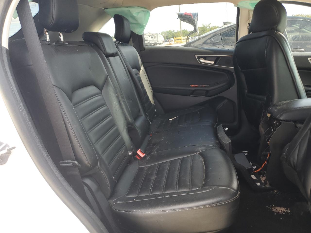 2019 Ford Edge Sel VIN: 2FMPK3J98KBB96595 Lot: 71233085