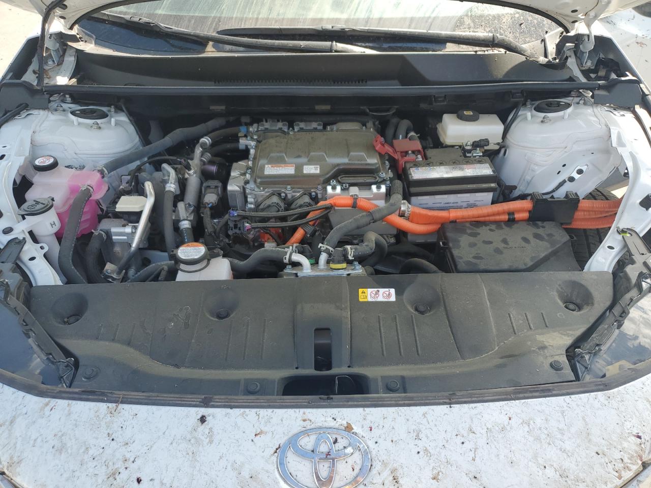 2025 Toyota Bz4X Xle VIN: JTMAAAAA8SA056943 Lot: 81697205