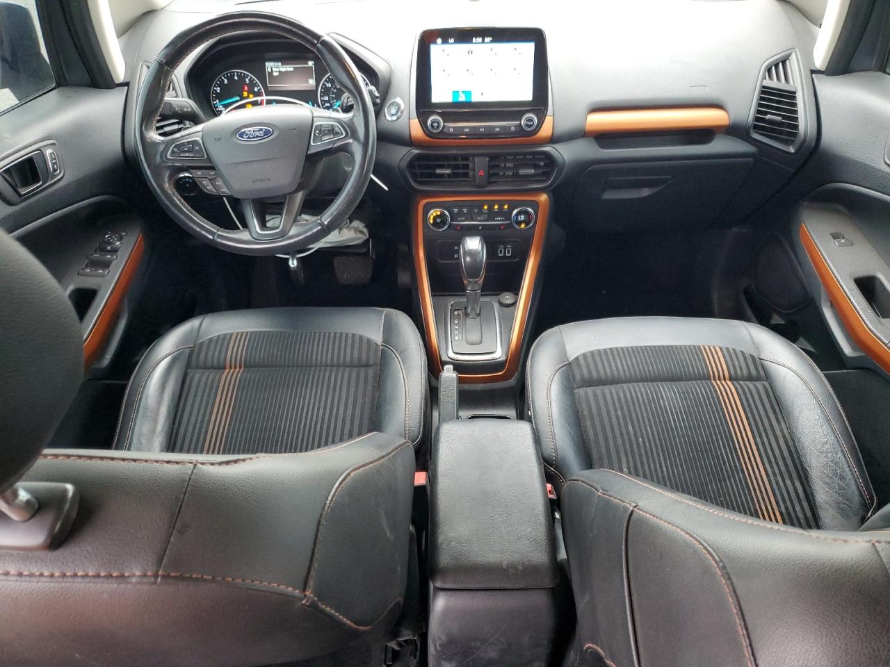 2018 Ford Ecosport Ses VIN: MAJ6P1CL5JC210567 Lot: 87082195