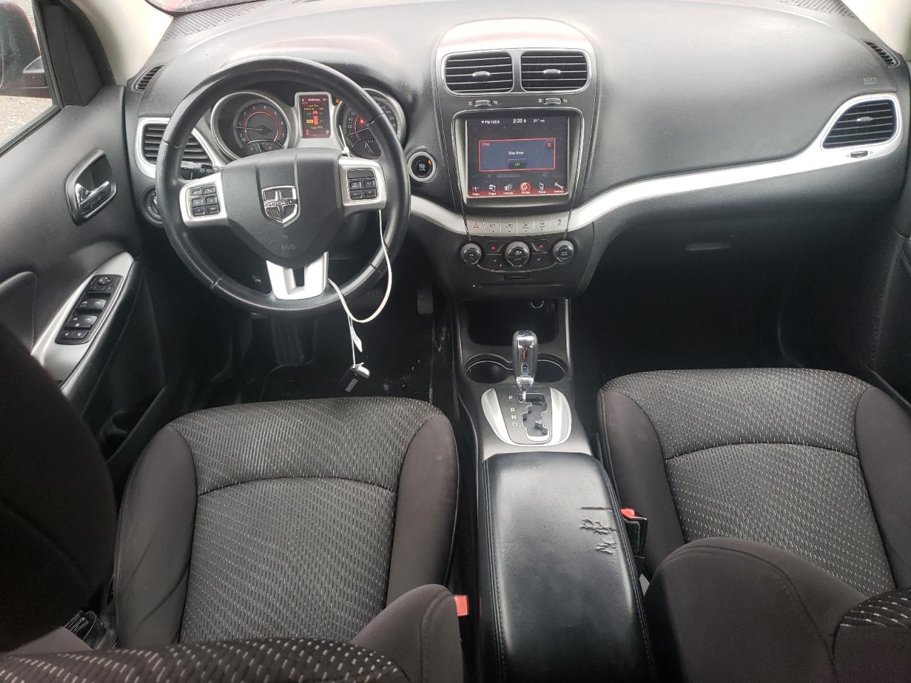 2013 Dodge Journey Se VIN: 3C4PDCAB1DT721263 Lot: 81033695