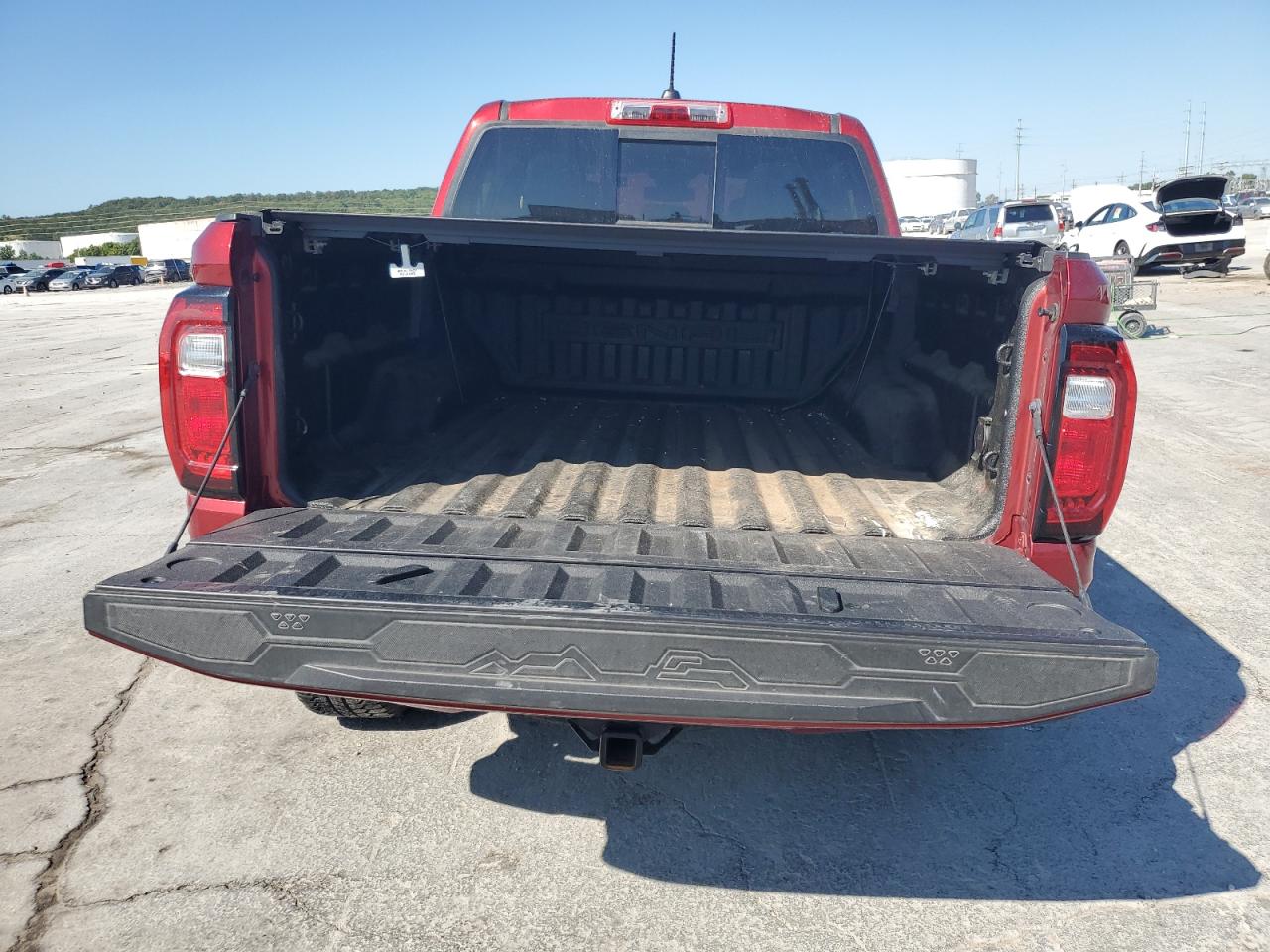 2023 GMC Canyon Denali VIN: 1GTP6FEK5P1241342 Lot: 81638665