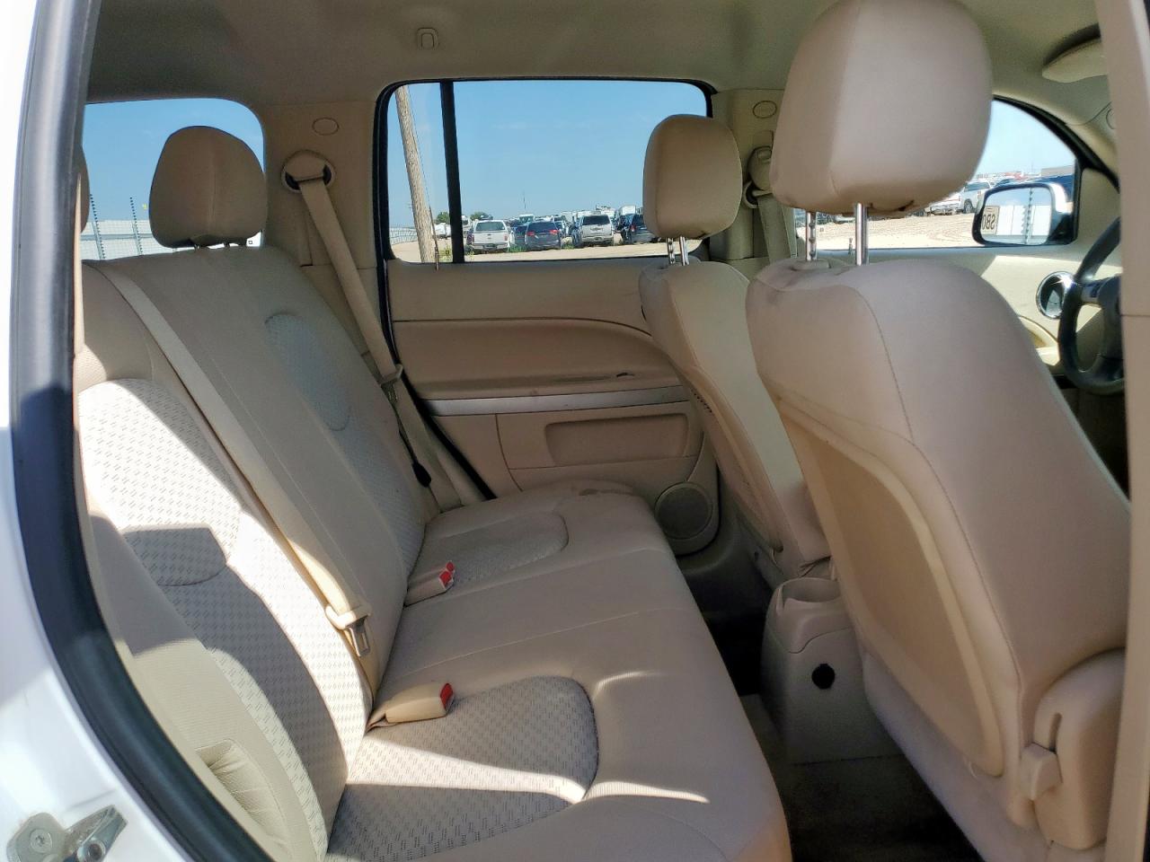 2010 Chevrolet Hhr Lt VIN: 3GNBABDB6AS529533 Lot: 71081305
