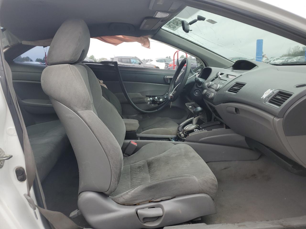 2009 Honda Civic Lx VIN: 2HGFG12689H522057 Lot: 83945705