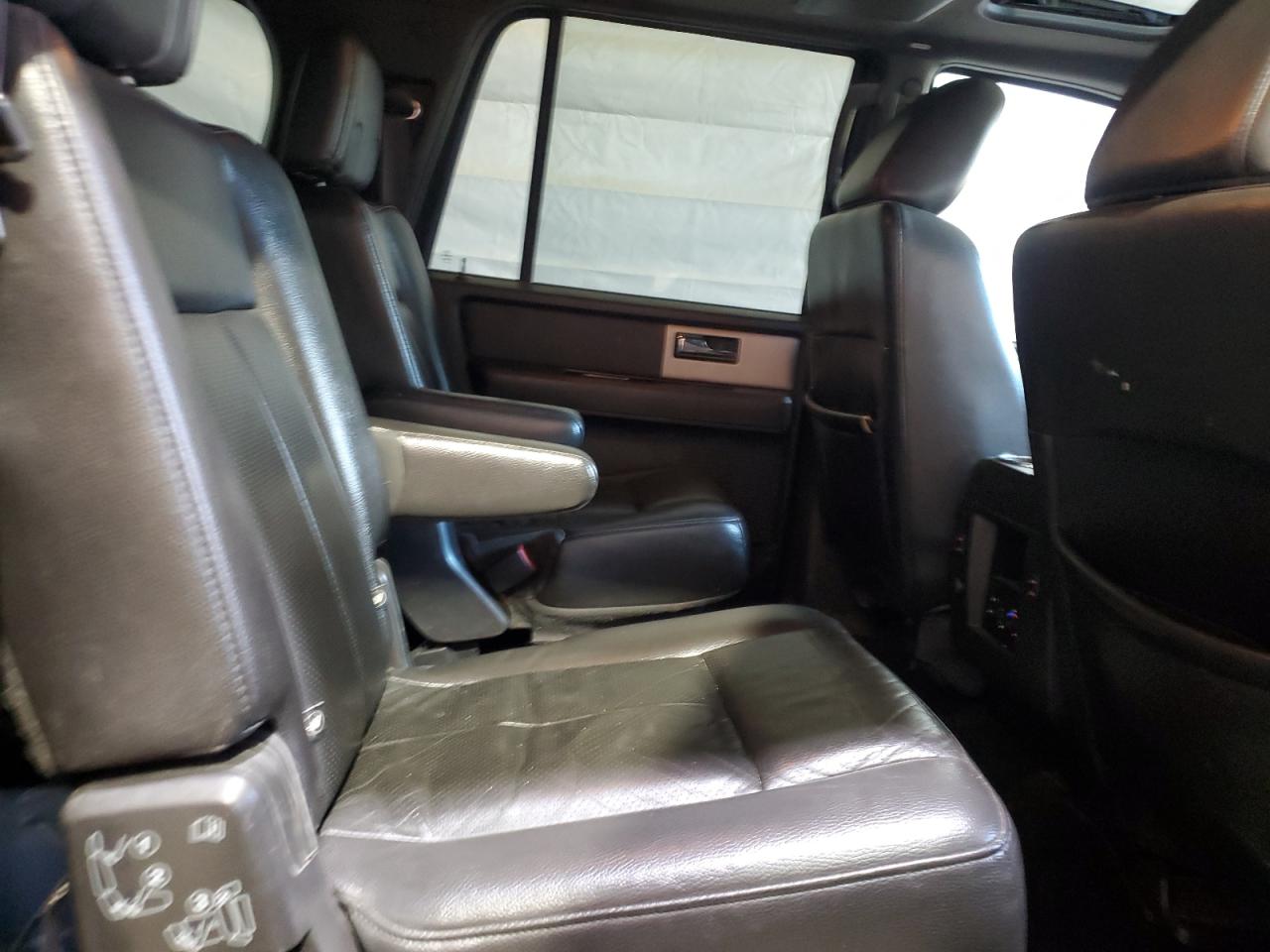 2010 Ford Expedition El Limited VIN: 1FMJK2A57AEB03503 Lot: 81190675