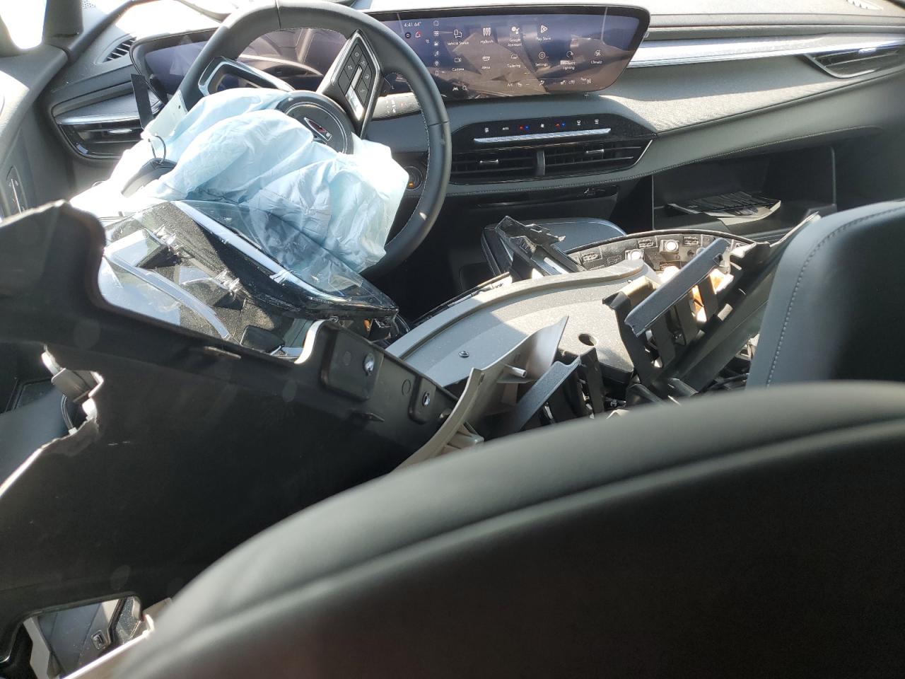 2025 Buick Enclave Sport Touring VIN: 5GAERBRS0SJ290430 Lot: 71866215