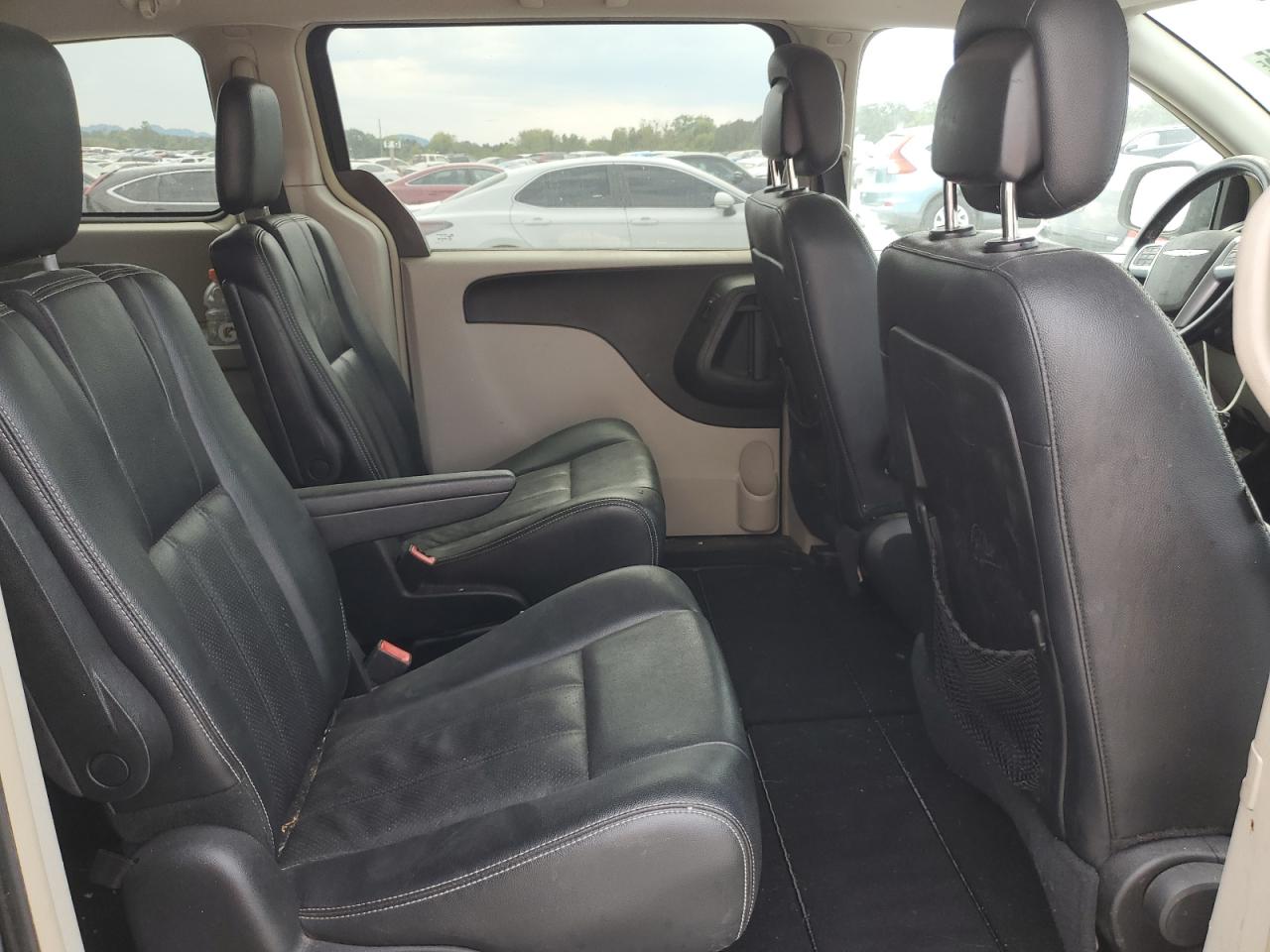 2012 Chrysler Town & Country Touring VIN: 2C4RC1BG1CR305435 Lot: 80468355