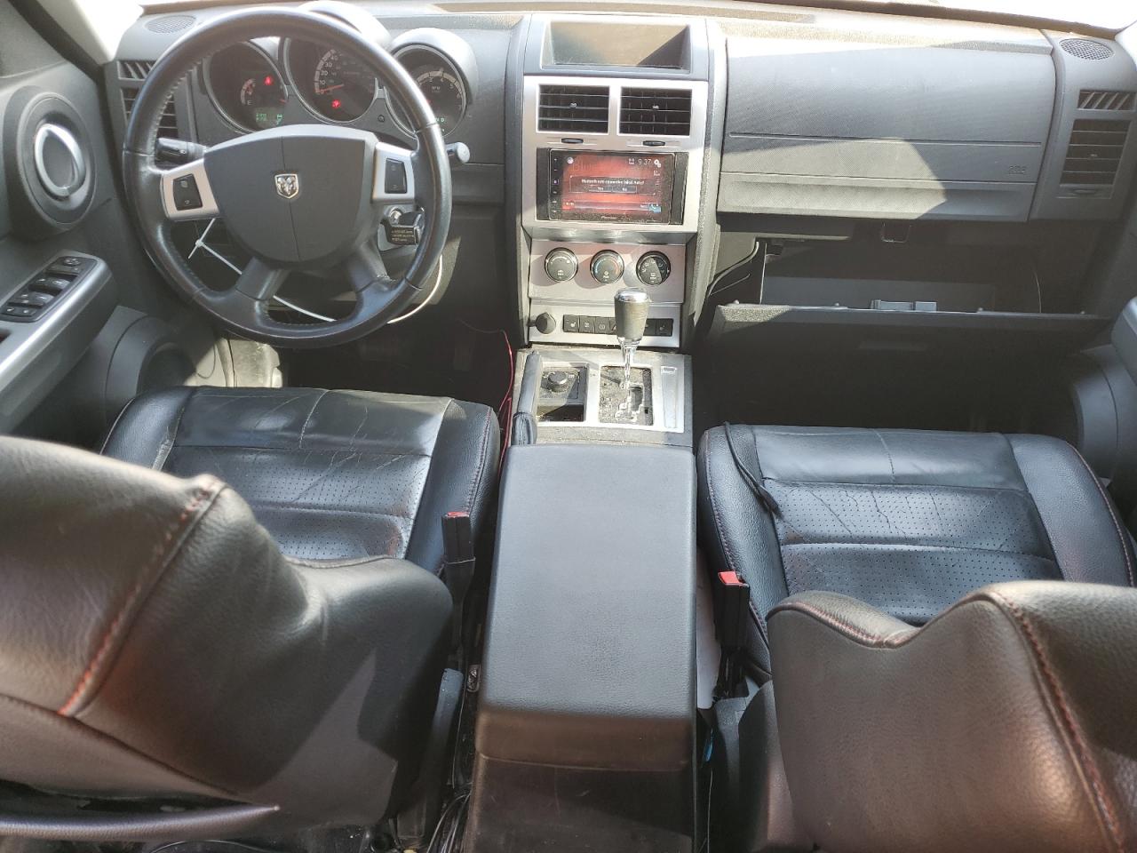 2008 Dodge Nitro R/T VIN: 1D8GU58648W154049 Lot: 70630225