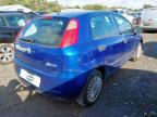 2007 FIAT GRANDE PUNTO ACTIVE 65  for sale at Copart WOLVERHAMPTON
