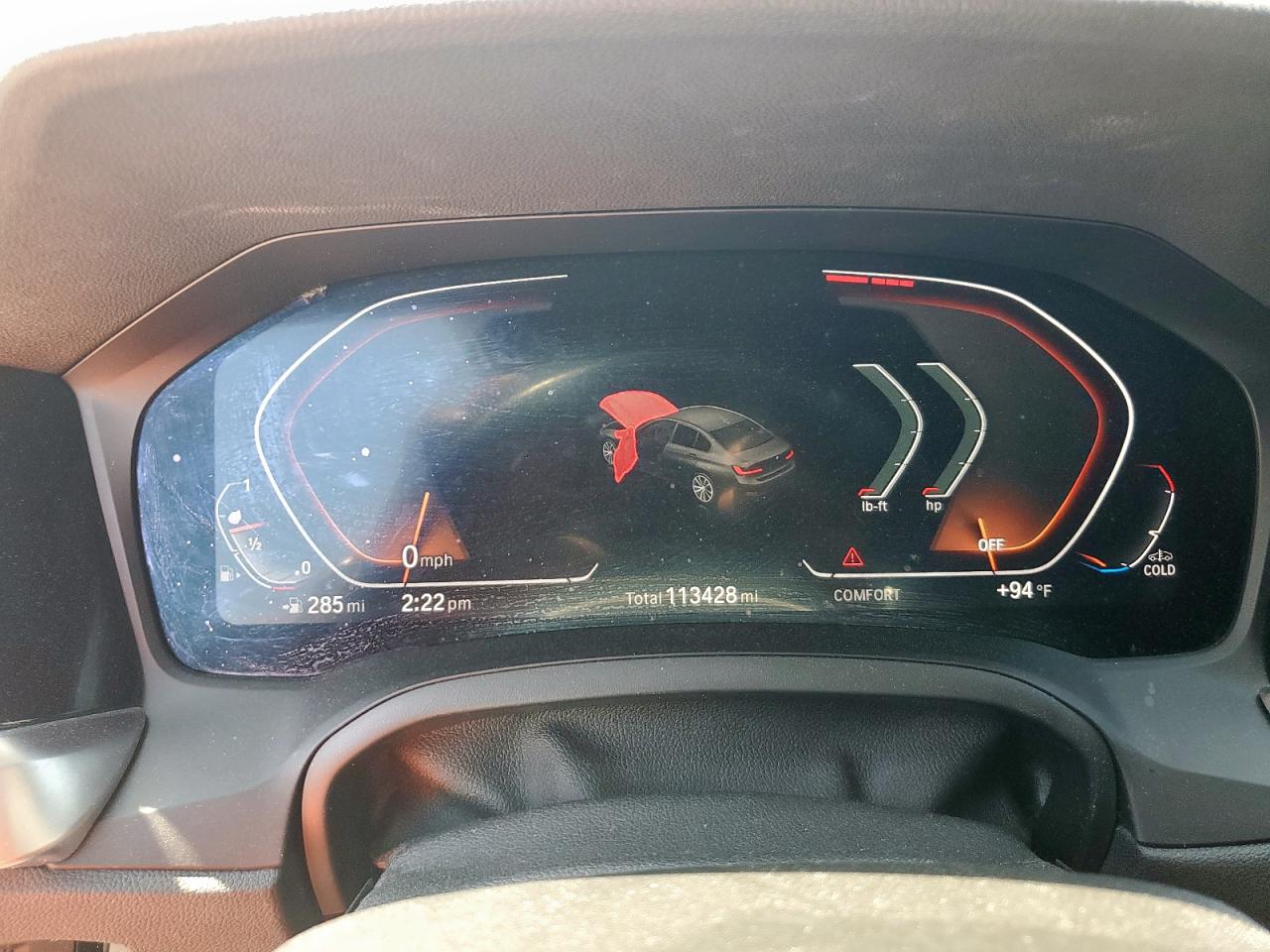 2021 BMW 330I VIN: 3MW5R1J00M8C18934 Lot: 80449995