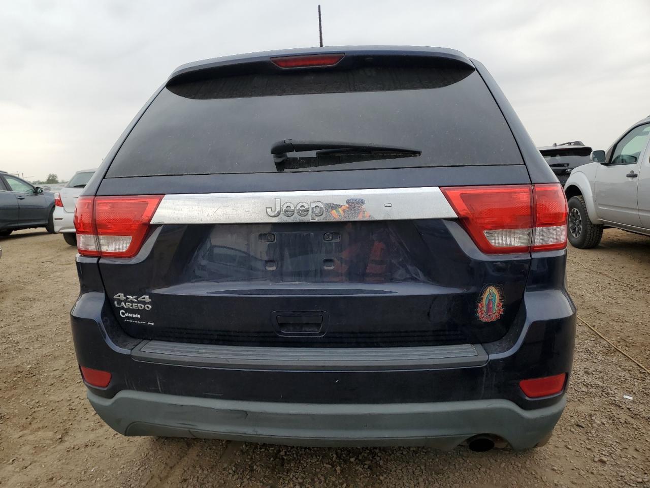 2012 Jeep Grand Cherokee Laredo VIN: 1C4RJFAG9CC263495 Lot: 71842315