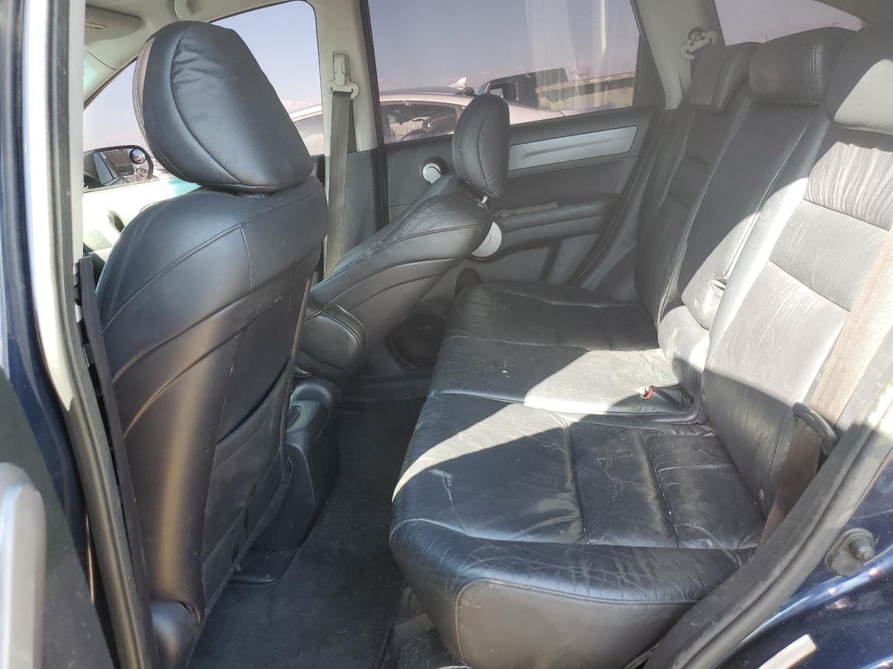 2007 Honda Cr-V Exl VIN: JHLRE38707C002399 Lot: 81624755