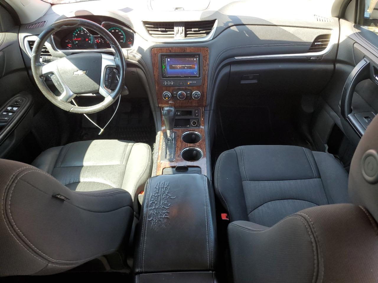 2014 Chevrolet Traverse Lt VIN: 1GNKVGKD6EJ329510 Lot: 81491345