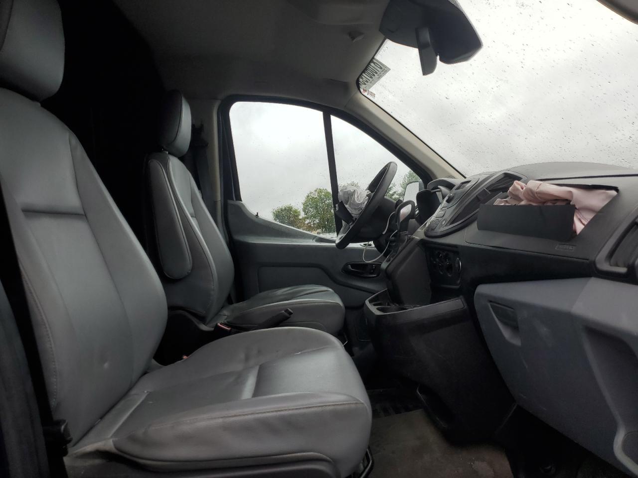 2016 Ford Transit T-250 VIN: 1FTYR1YM3GKA52291 Lot: 81066195