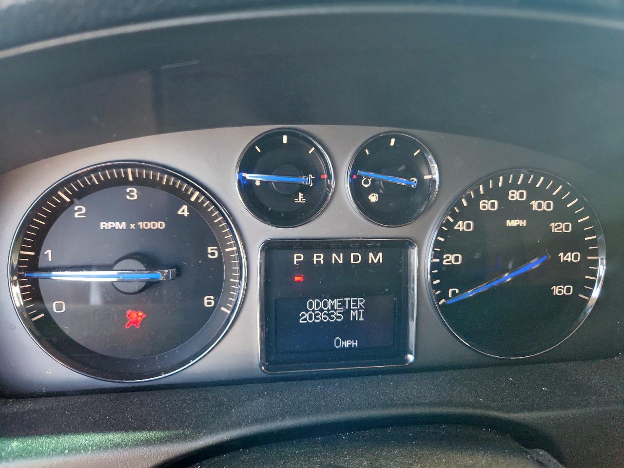 2007 Cadillac Escalade Luxury VIN: 1GYFK63837R344026 Lot: 70713095