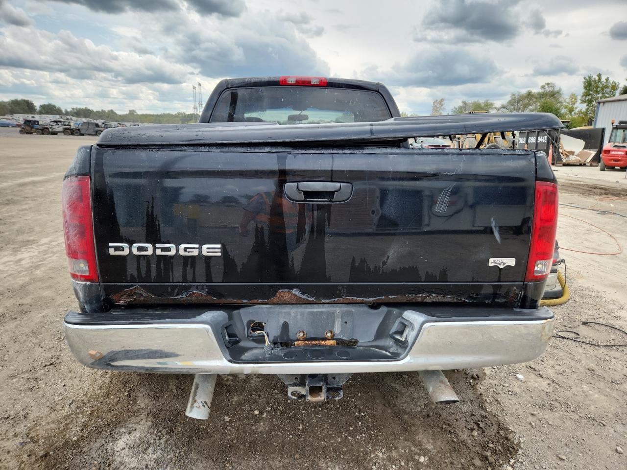 2003 Dodge Ram 1500 St VIN: 1D7HA18DX3S356659 Lot: 70862935