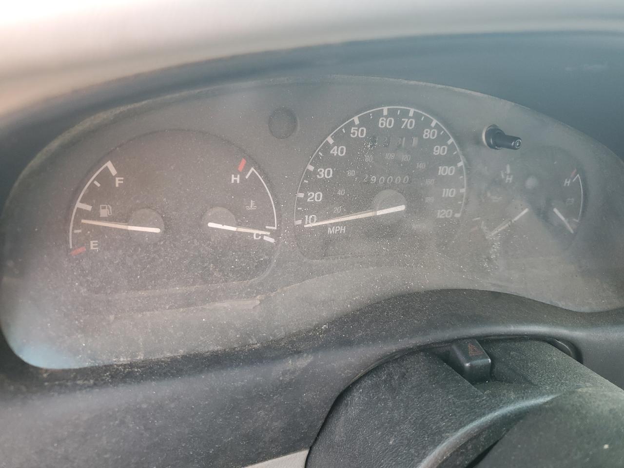 1997 Ford Ranger VIN: 1FTCR10A2VUA02219 Lot: 84627695