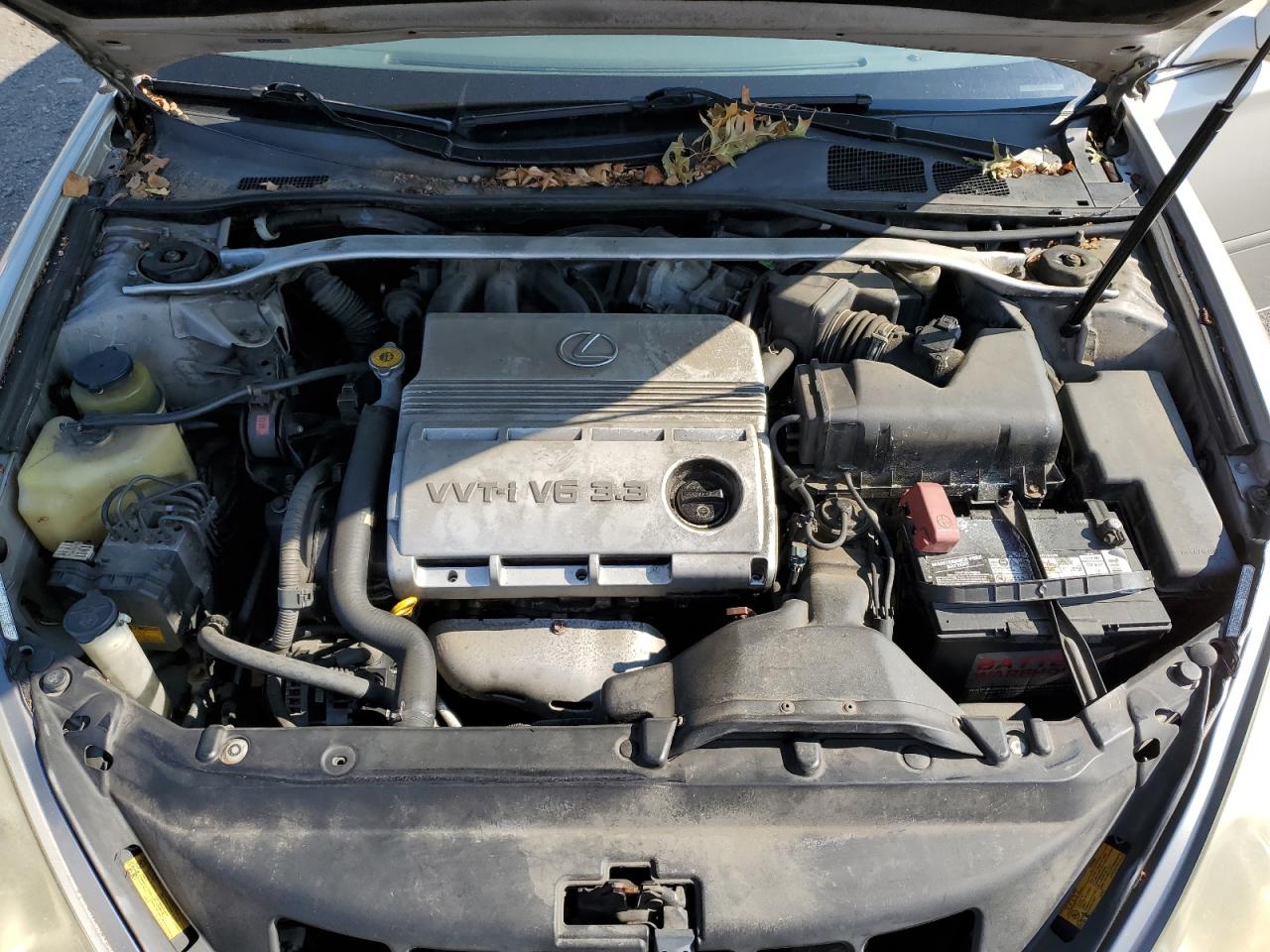 2005 Lexus Es 330 VIN: JTHBA30G255092788 Lot: 80580765