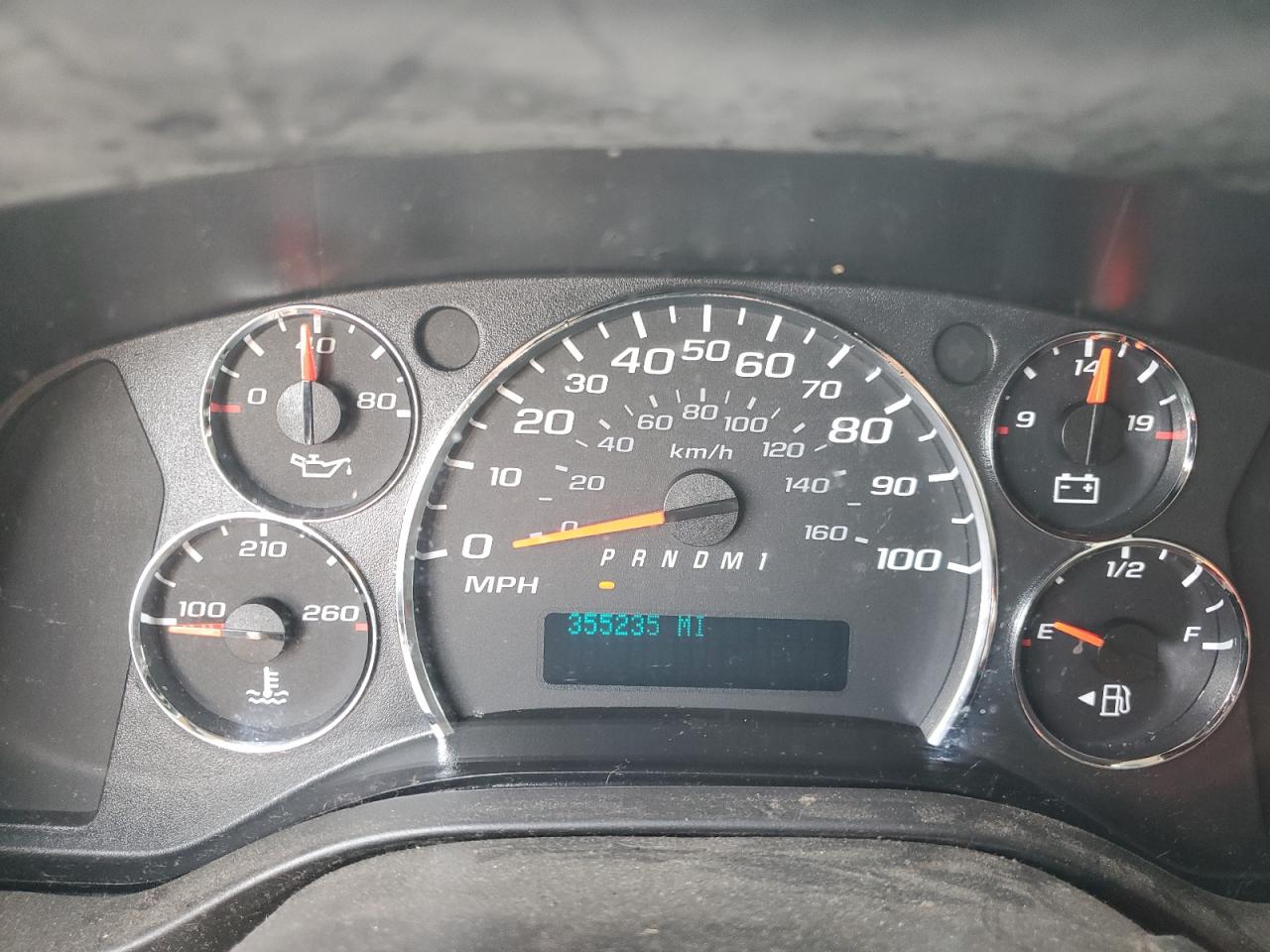 2010 Chevrolet Express G3500 VIN: 1GC2GTBG1A1177278 Lot: 81530865