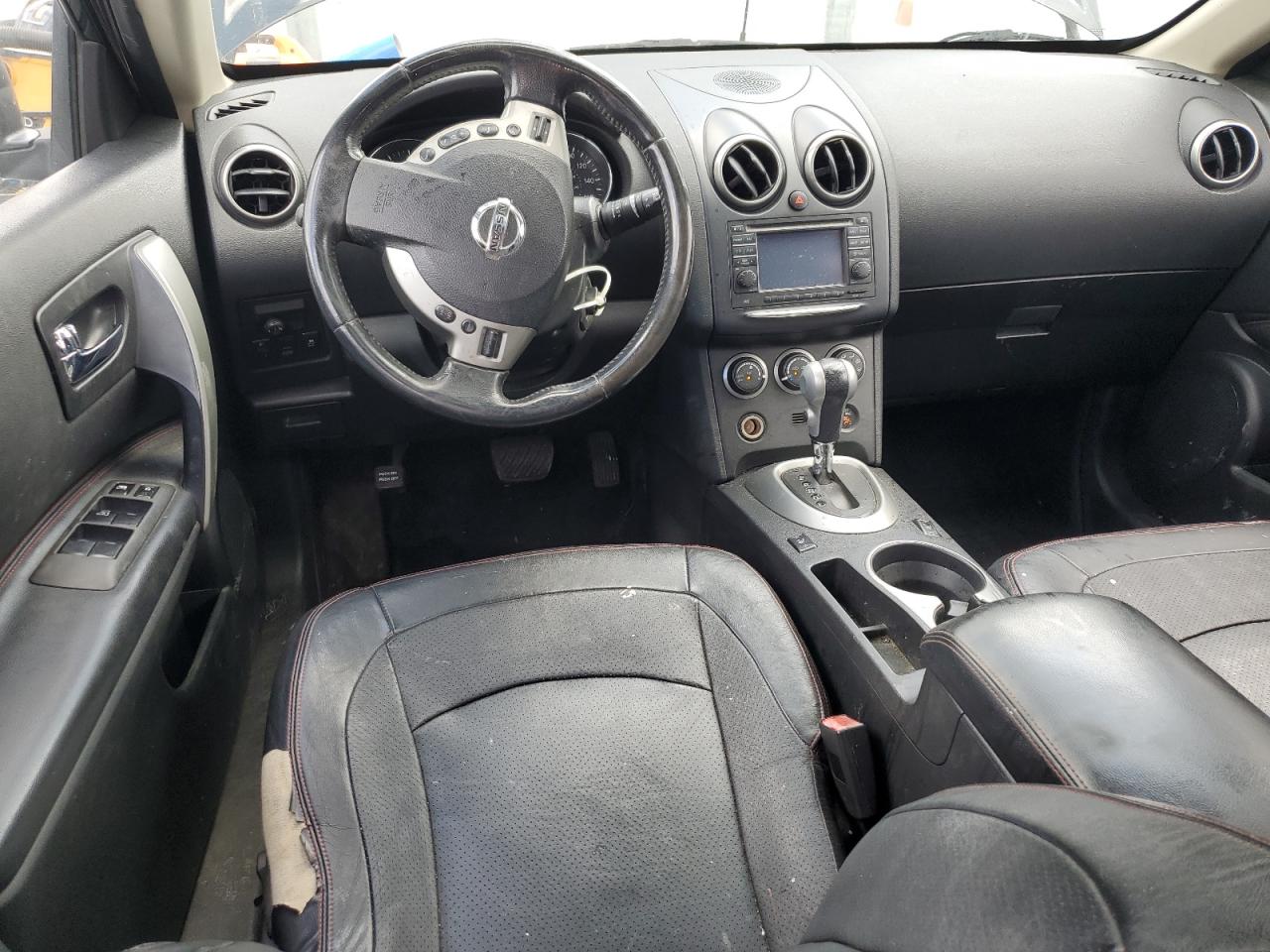 2011 Nissan Rogue S VIN: JN8AS5MV1BW668783 Lot: 80989465