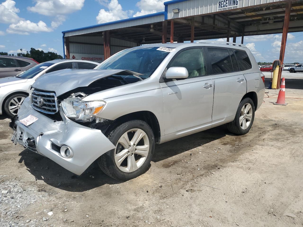 2010 Toyota Highlander Limited
