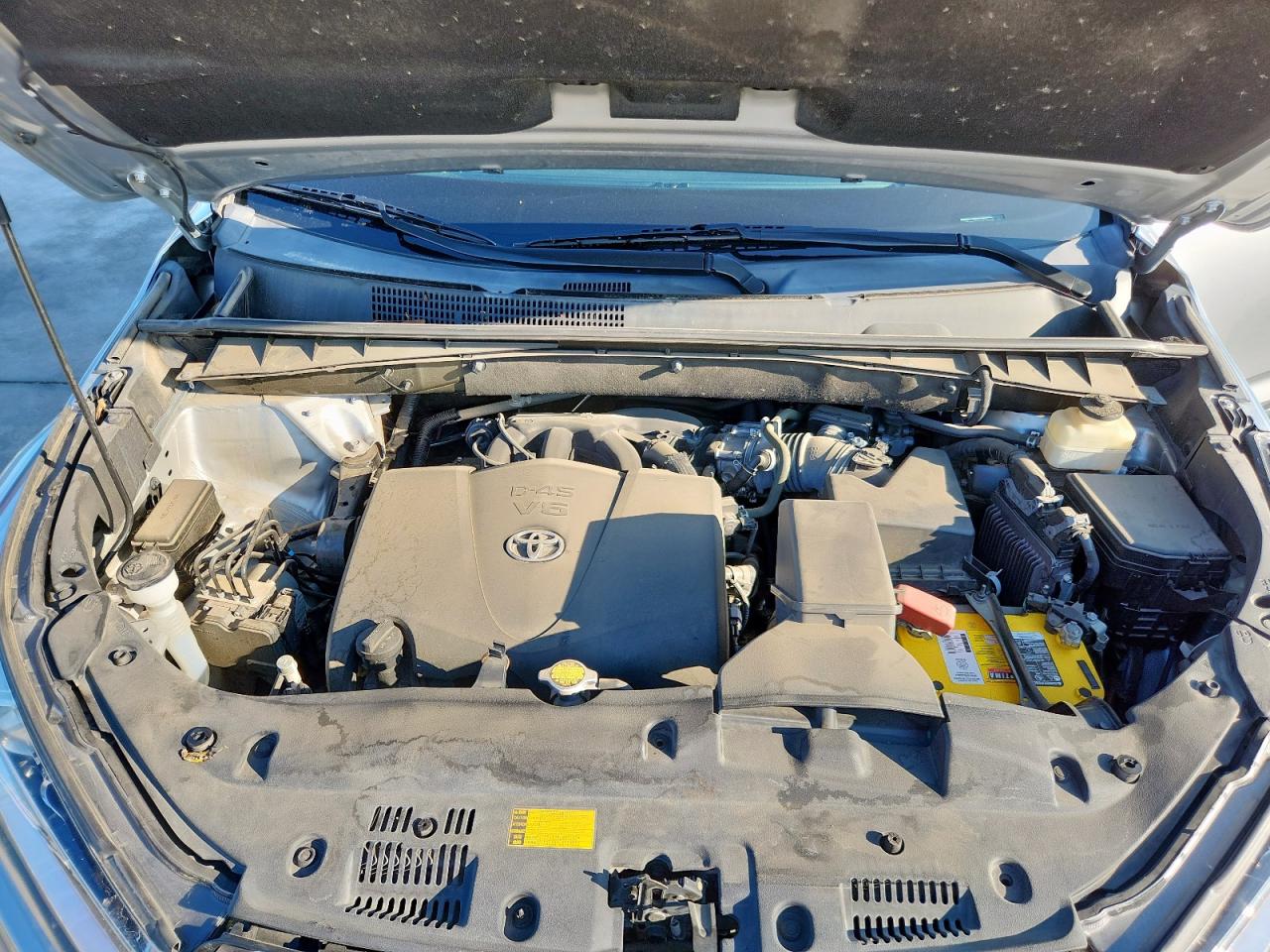 2017 Toyota Highlander Limited VIN: 5TDYZRFHXHS196306 Lot: 84274585