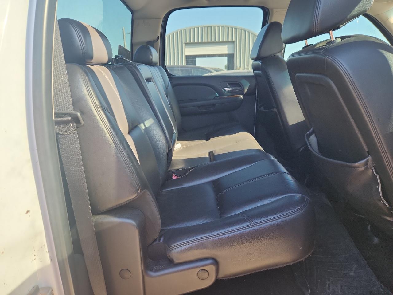 2008 Chevrolet Silverado K2500 Heavy Duty VIN: 1GCHK23638F197165 Lot: 84280195