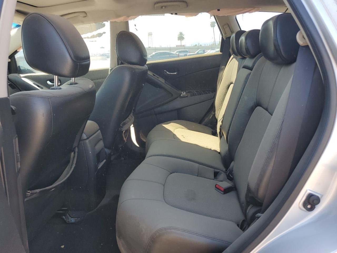 2009 Nissan Murano S VIN: JN8AZ18U29W028209 Lot: 80714355